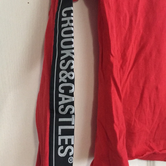 Crooks & Castles long sleeve - Picture 2 of 2
